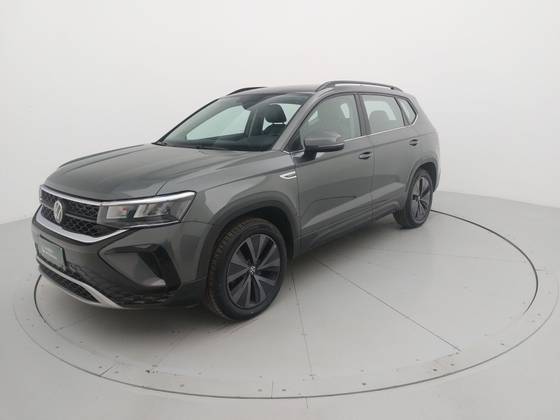 VOLKSWAGEN TAOS 1.4 250 TSI TOTAL FLEX COMFORTLINE AUTOMÁTICO